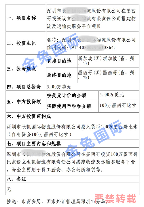 墨西哥odi備案證書2